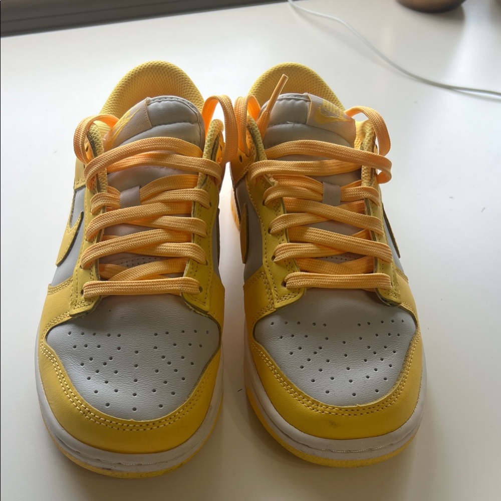 Nike Women's Dunk Low - 'Citron Pulse'
